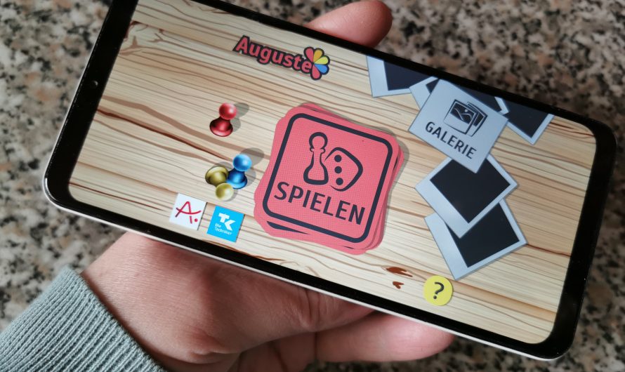 Trainieren Sie das Kurz- und Langzeitgedächtnis mit der kostenlosen App „Auguste“