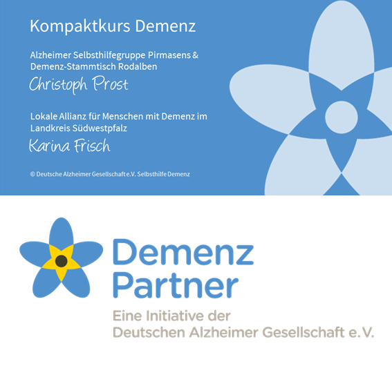 Demenz-Partner-Schulung